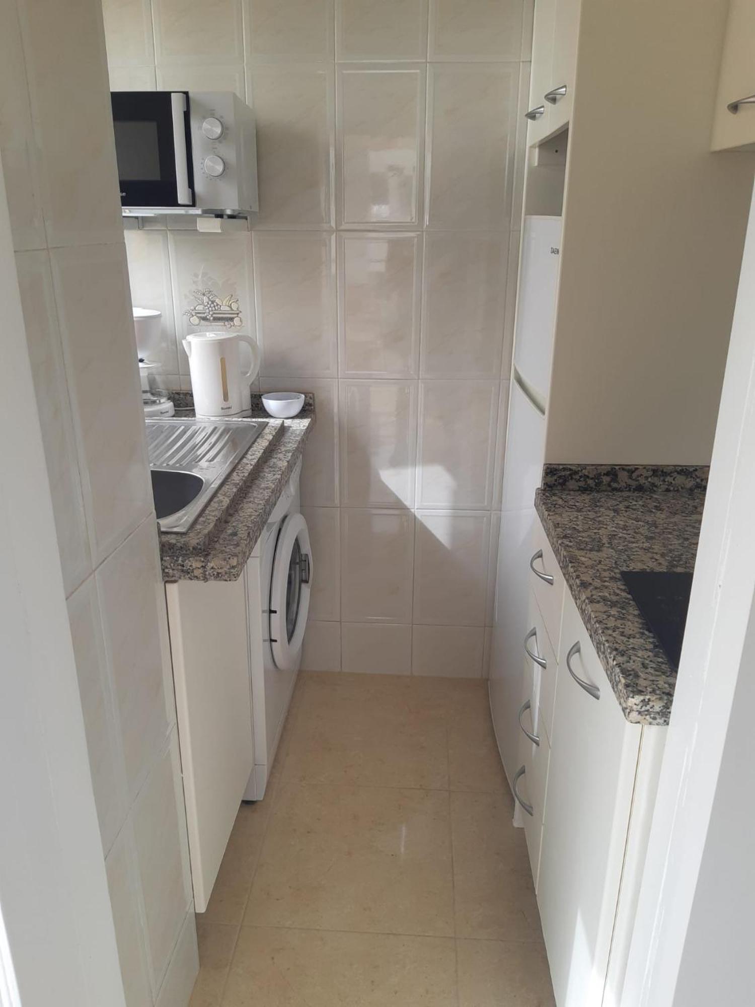 Versalles Beach Apartament Фуэнхирола Экстерьер фото