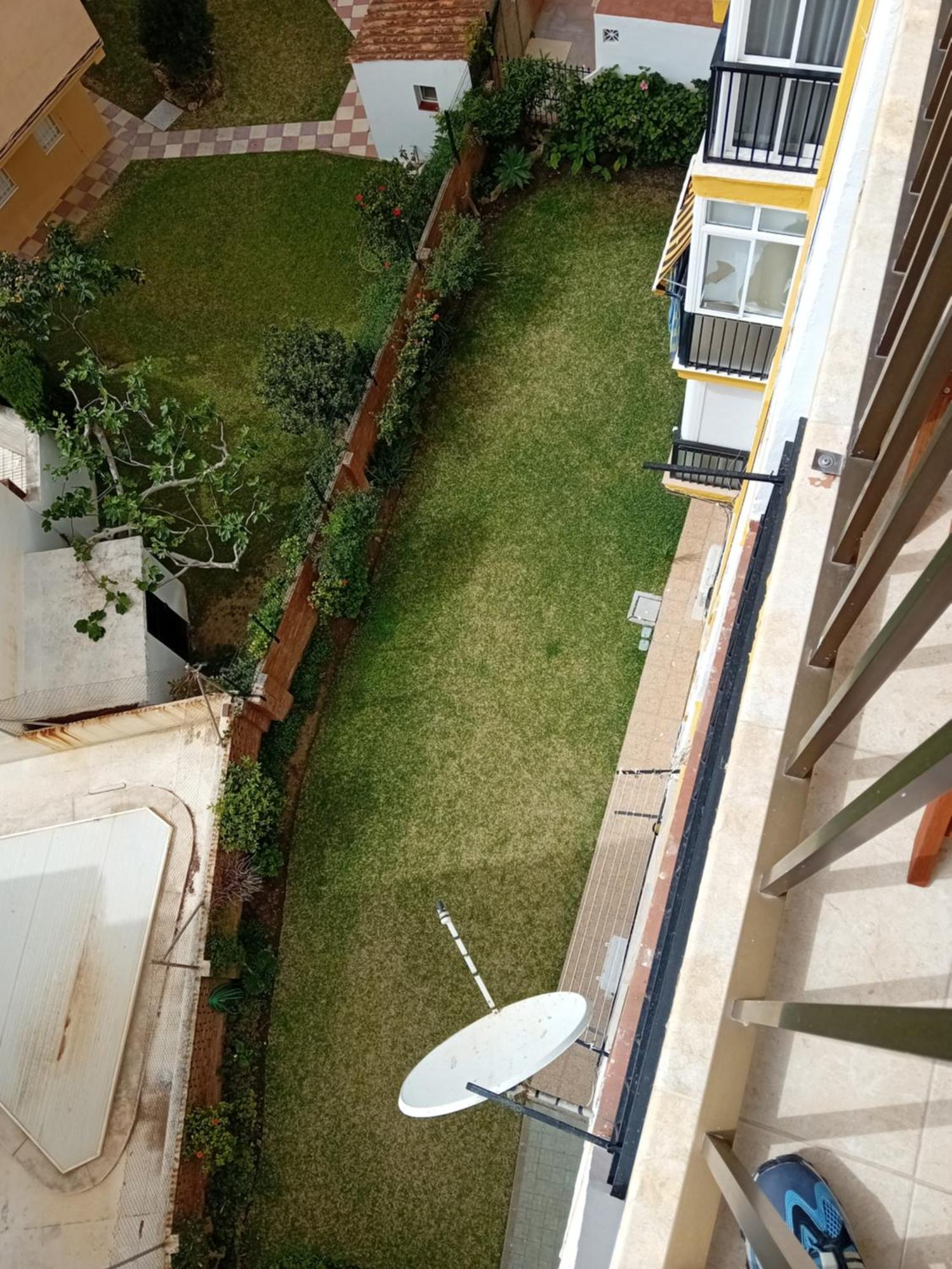 Versalles Beach Apartament Фуэнхирола Экстерьер фото