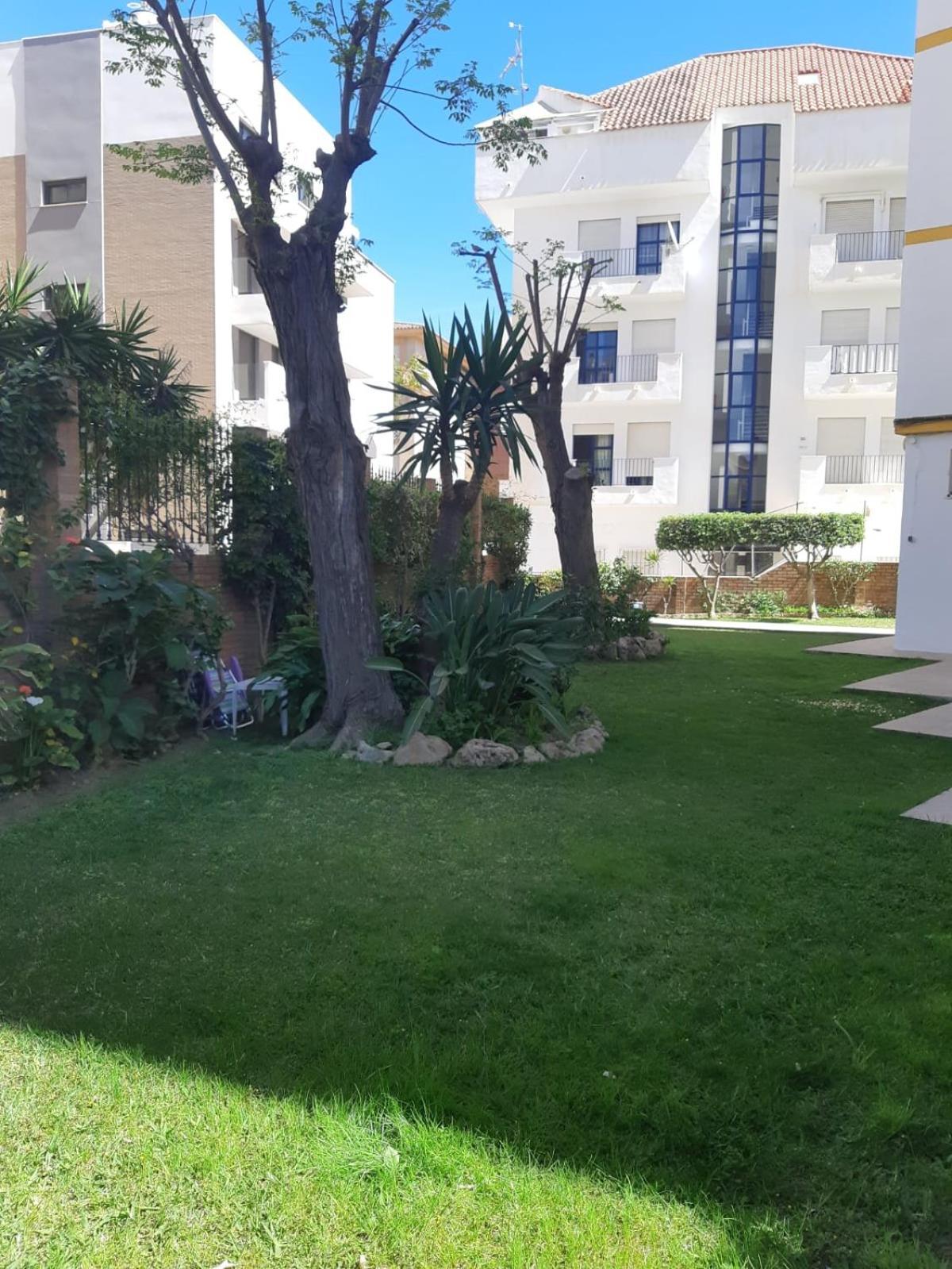 Versalles Beach Apartament Фуэнхирола Экстерьер фото